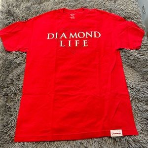 Red Diamond Supply Co. tee